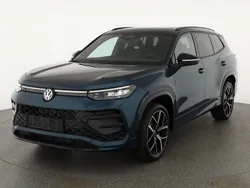 Nightshade blue metallic Neu 2025 VW Tayron R-line SUV | 56.495 € (Superpreis)