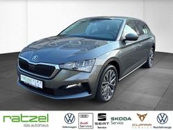 Grau Gebraucht 2022 Skoda Scala Tour Kleinwagen | 16.399 € (Fairer Preis)