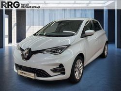 Weiß Gebraucht 2021 Renault Zoe Experience Kleinwagen | 14.711 € (Etwas zu teuer)