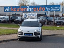 Weiß Gebraucht 2014 Citroën C4 Cactus Feel Kleinwagen | 6.799 € (Fairer Preis)