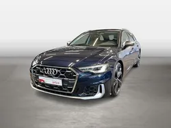Firmamentblau Gebraucht 2024 Audi S6 Ambiente Kombi | 71.820 € (Superpreis)