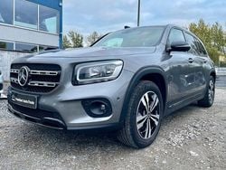 Grau Gebraucht 2021 Mercedes GLB200 SUV | 27.500 € (Guter Preis)