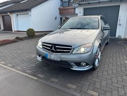 Grau Gebraucht 2008 Mercedes C280 AMG Limousine | 11.000 € (Fairer Preis)