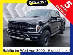 Schwarz Neu 2025 Ford F-150 Raptor Abholung | 117.998 € (Fairer Preis)