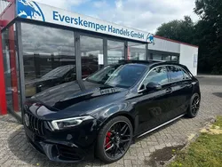 Schwarz Gebraucht 2020 Mercedes A45 AMG AMG Limousine | 44.500 € (Etwas zu teuer)