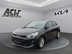 Schwarz Gebraucht 2020 Kia Rio DREAM-TEAM Edition Kleinwagen | 13.470 € (Fairer Preis)
