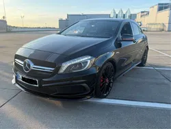Mercedes A45 AMG