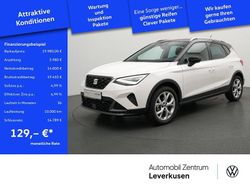 Weiss Gebraucht 2024 Seat Arona FR SUV | 19.980 € (Guter Preis)