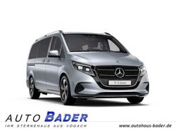 Hightechsilber metallic Gebraucht 2025 Mercedes V220 Style Van / Kleinbus | 69.950 €