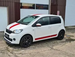 Weiß Gebraucht 2014 Skoda Citigo G-TEC Style Kleinwagen | 3.900 €