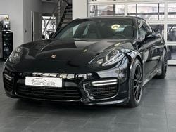 Schwarz Gebraucht 2013 Porsche Panamera Turbo Limousine | 37.900 € (Guter Preis)