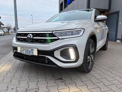 Grau Gebraucht 2024 VW T-Roc R-line SUV | 28.590 € (Guter Preis)