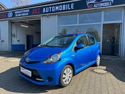 Blau Gebraucht 2014 Toyota Aygo Cool Kleinwagen | 6.950 € (Fairer Preis)
