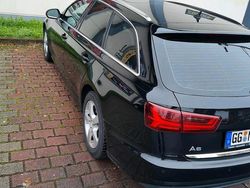 Schwarz Gebraucht 2015 Audi A6 Kombi | 15.500 € (Fairer Preis)