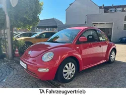 Rot Gebraucht 1998 VW Beetle Limousine | 880 € (Guter Preis)