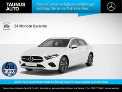 Polarweiß Gebraucht 2024 Mercedes A180 Advanced Limousine | 29.690 € (Fairer Preis)