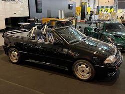 Schwarz Gebraucht 1991 Suzuki Swift Cabrio | 18.000 €