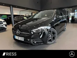 Schwarz Gebraucht 2025 Mercedes B200 Night Van / Kleinbus | 41.500 €