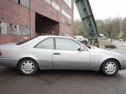 Silber Gebraucht 1993 Mercedes CL500 Coupé | 15.900 €