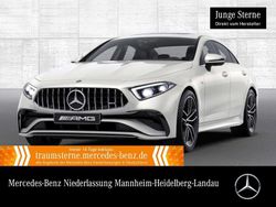 Weiß Gebraucht 2022 Mercedes CLS53 AMG AMG Coupé | 71.990 € (Etwas zu teuer)
