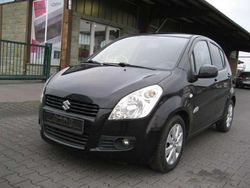 Schwarz Gebraucht 2010 Suzuki Splash Club Kleinwagen | 3.199 € (Guter Preis)