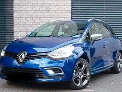 Blau Gebraucht 2017 Renault Clio IV LIMITED Limousine | 8.790 € (Guter Preis)