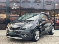 Schwarz Gebraucht 2016 Opel Mokka Innovation SUV | 7.900 € (Guter Preis)