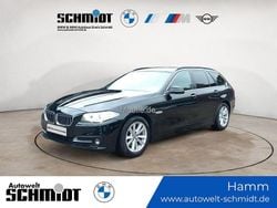 Schwarz Gebraucht 2015 BMW 520 Kombi | 12.088 € (Guter Preis)