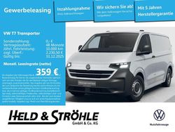 Grau Neu 2025 VW T6.1 Van | 38.939 € (Guter Preis)