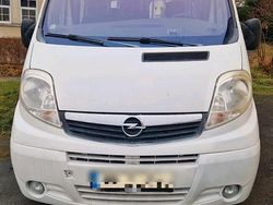Weiß Gebraucht 2007 Opel Vivaro Van / Kleinbus | 2.899 € (Guter Preis)