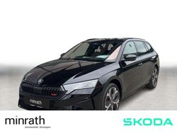 Schwarz Neu 2025 Skoda Octavia RS Kombi | 52.380 €