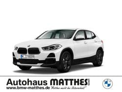 Weiss Gebraucht 2021 BMW X2 Advantage SUV | 23.950 € (Fairer Preis)