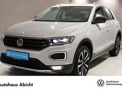 Silber Gebraucht 2021 VW T-Roc United SUV | 19.950 € (Superpreis)