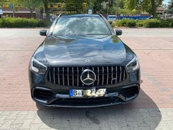 Schwarz Gebraucht 2020 Mercedes GLC63 AMG AMG SUV | 65.000 € (Fairer Preis)