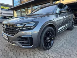 Silizium grau metallic Gebraucht 2019 VW Touareg R-line SUV | 45.220 € (Fairer Preis)