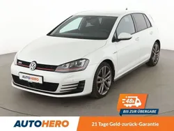 Weiß Gebraucht 2016 VW Golf VII GTI Limousine | 17.670 € (Guter Preis)