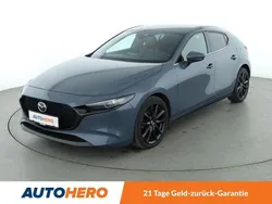Grau Gebraucht 2019 Mazda 3 Selection Limousine | 19.890 € (Fairer Preis)