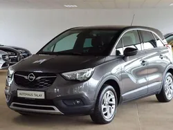Grau Gebraucht 2019 Opel Crossland X Innovation SUV | 16.480 € (Fairer Preis)