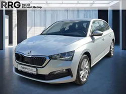 Silber (brilliantsilber metallic (silber) (silber)) Gebraucht 2022 Skoda Scala Style Kleinwagen | 19.689 € (Guter Preis)