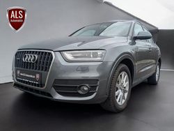 Monsungrau metallic Gebraucht 2013 Audi Q3 SUV | 11.999 € (Fairer Preis)