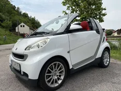Weiß Gebraucht 2010 Smart ForTwo Cabrio Passion Cabrio | 5.999 € (Fairer Preis)