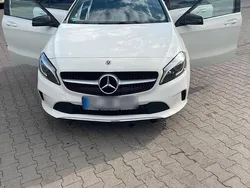 Weiß Gebraucht 2017 Mercedes A180 Limousine | 15.000 € (Fairer Preis)