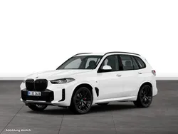 Weiß Gebraucht 2024 BMW X5 SUV | 90.276 € (Guter Preis)