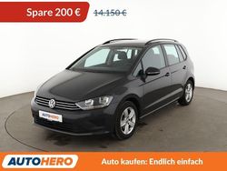 Grau Gebraucht 2016 VW Golf Sportsvan Comfortline Van / Kleinbus | 13.950 € (Fairer Preis)