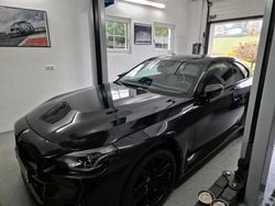 Schwarz Gebraucht 2025 BMW M2 Shadowline Coupé | 67.900 € (Superpreis)