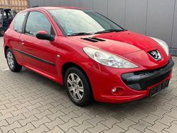 Rot Gebraucht 2011 Peugeot 206+ Basis Kleinwagen | 999 € (Superpreis)