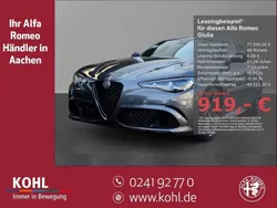 Grau Neu 2025 Alfa Romeo Giulia Quadrifoglio Limousine | 77.590 € (Superpreis)