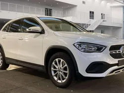 Weiß Gebraucht 2021 Mercedes GLA250 SUV | 24.980 € (Guter Preis)