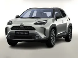 Silber Neu 2024 Toyota Yaris Cross SUV | 34.788 € (Etwas zu teuer)