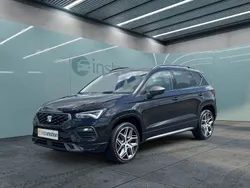 Schwarz Gebraucht 2023 Seat Ateca Beats SUV | 32.745 € (Fairer Preis)
